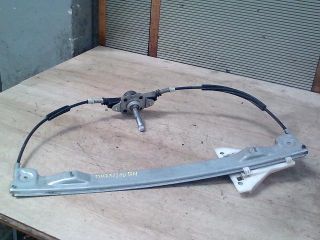 bontott MITSUBISHI COLT Bal hátsó Ablakemelő Szerkezet (Mechanikus)