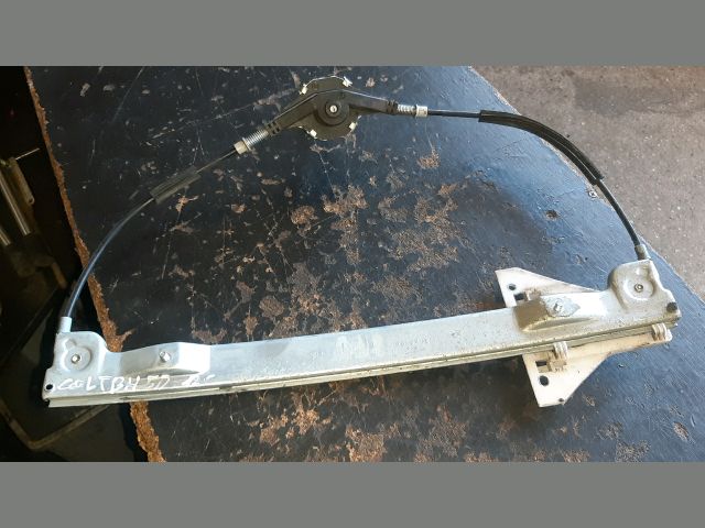 bontott MITSUBISHI COLT Bal hátsó Ablakemelő Szerkezet (Mechanikus)