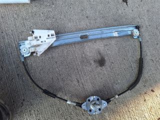 bontott MITSUBISHI COLT Bal hátsó Ablakemelő Szerkezet (Mechanikus)