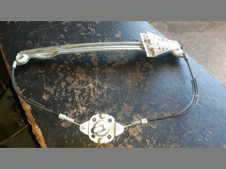 bontott MITSUBISHI COLT Bal hátsó Ablakemelő Szerkezet (Mechanikus)