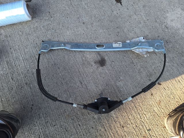 bontott MITSUBISHI COLT Bal hátsó Ablakemelő Szerkezet (Mechanikus)