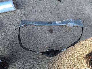 bontott MITSUBISHI COLT Bal hátsó Ablakemelő Szerkezet (Mechanikus)