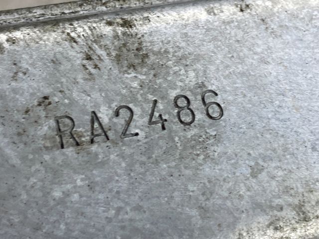 bontott MITSUBISHI COLT Bal hátsó Ablakemelő Szerkezet (Mechanikus)