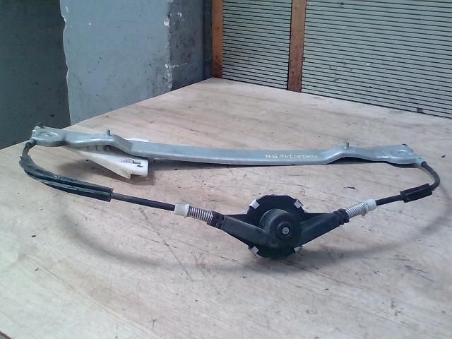 bontott MITSUBISHI COLT Bal hátsó Ablakemelő Szerkezet (Mechanikus)