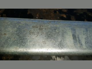 bontott MITSUBISHI COLT Bal hátsó Ablakemelő Szerkezet (Mechanikus)