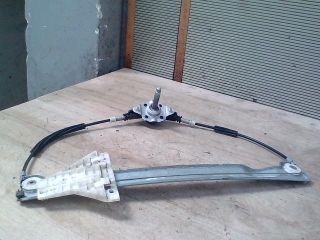 bontott MITSUBISHI COLT Bal hátsó Ablakemelő Szerkezet (Mechanikus)