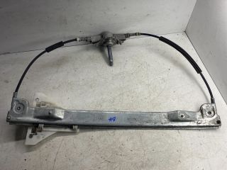 bontott MITSUBISHI COLT Bal hátsó Ablakemelő Szerkezet (Mechanikus)