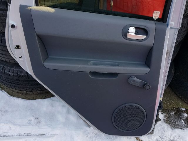 bontott MITSUBISHI COLT Bal hátsó Ajtó (Részeivel)