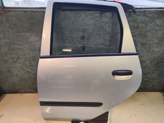 bontott MITSUBISHI COLT Bal hátsó Ajtó (Részeivel)