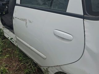 bontott MITSUBISHI COLT Bal hátsó Ajtó (Részeivel)