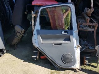 bontott MITSUBISHI COLT Bal hátsó Ajtó (Részeivel)