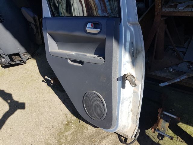 bontott MITSUBISHI COLT Bal hátsó Ajtó (Részeivel)