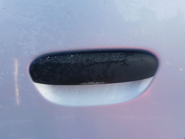 bontott MITSUBISHI COLT Bal hátsó Ajtó (Részeivel)