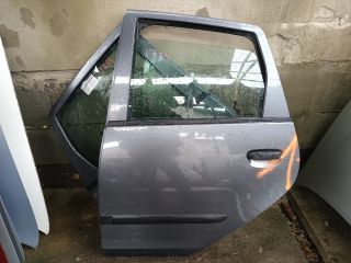 bontott MITSUBISHI COLT Bal hátsó Ajtó (Részeivel)