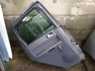 bontott MITSUBISHI COLT Bal hátsó Ajtó (Részeivel)