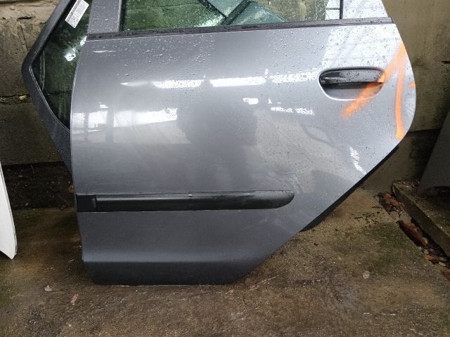 bontott MITSUBISHI COLT Bal hátsó Ajtó (Részeivel)