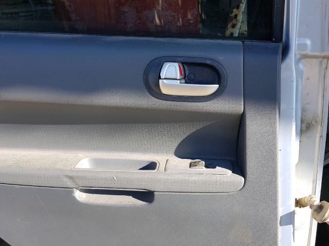 bontott MITSUBISHI COLT Bal hátsó Ajtó (Részeivel)