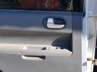 bontott MITSUBISHI COLT Bal hátsó Ajtó (Részeivel)