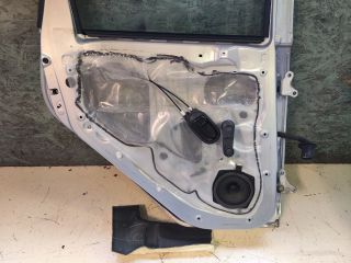 bontott MITSUBISHI COLT Bal hátsó Ajtó (Részeivel)