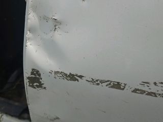 bontott MITSUBISHI COLT Bal hátsó Ajtó (Részeivel)