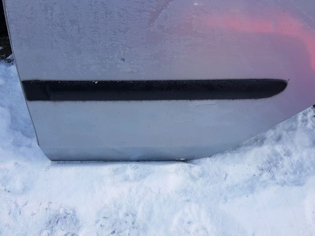 bontott MITSUBISHI COLT Bal hátsó Ajtó (Részeivel)