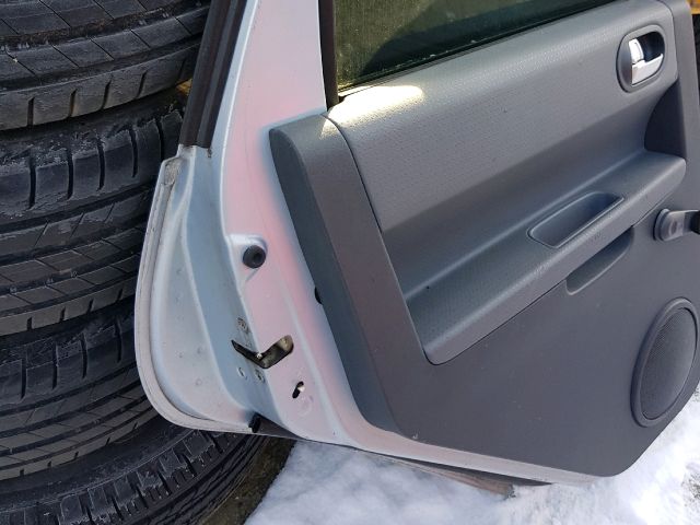 bontott MITSUBISHI COLT Bal hátsó Ajtó (Részeivel)