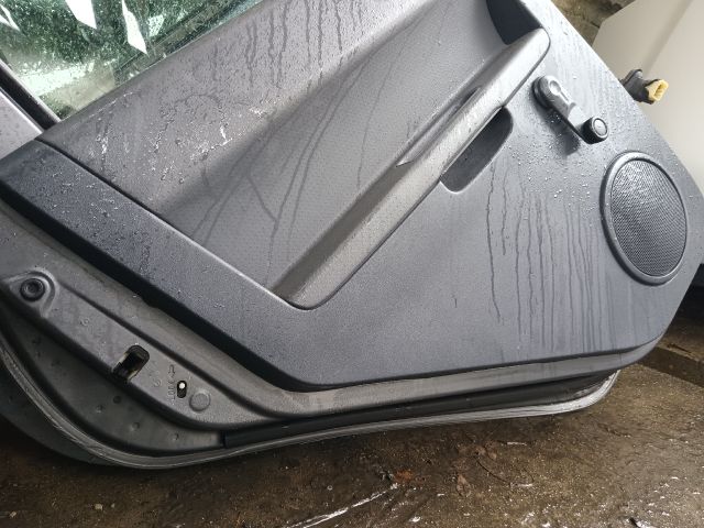 bontott MITSUBISHI COLT Bal hátsó Ajtó (Részeivel)