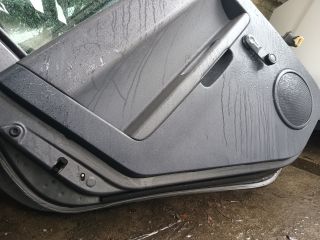 bontott MITSUBISHI COLT Bal hátsó Ajtó (Részeivel)