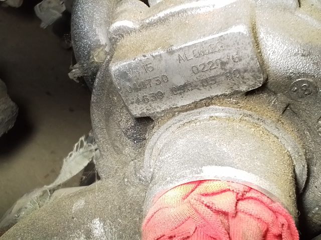 bontott MITSUBISHI COLT Bal hátsó Ajtó (Részeivel)