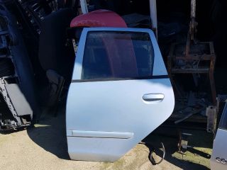 bontott MITSUBISHI COLT Bal hátsó Ajtó (Részeivel)