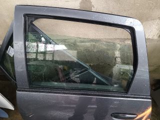 bontott MITSUBISHI COLT Bal hátsó Ajtó (Részeivel)