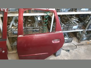 bontott MITSUBISHI COLT Bal hátsó Ajtó (Üres lemez)