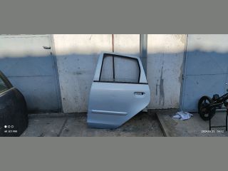 bontott MITSUBISHI COLT Bal hátsó Ajtó (Üres lemez)