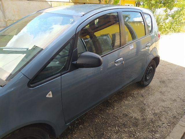 bontott MITSUBISHI COLT Bal hátsó Ajtó (Üres lemez)