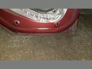 bontott MITSUBISHI COLT Bal hátsó Ajtó (Üres lemez)