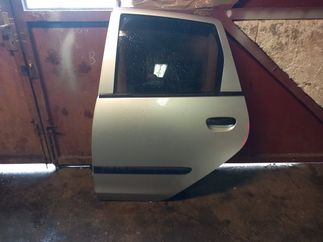 bontott MITSUBISHI COLT Bal hátsó Ajtó (Üres lemez)