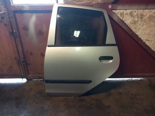 bontott MITSUBISHI COLT Bal hátsó Ajtó (Üres lemez)