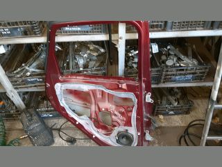 bontott MITSUBISHI COLT Bal hátsó Ajtó (Üres lemez)