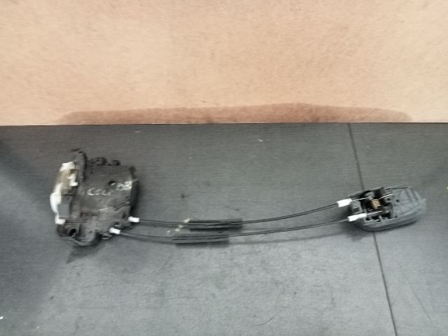 bontott MITSUBISHI COLT Bal hátsó Ajtózár