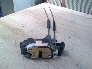 bontott MITSUBISHI COLT Bal hátsó Ajtózár