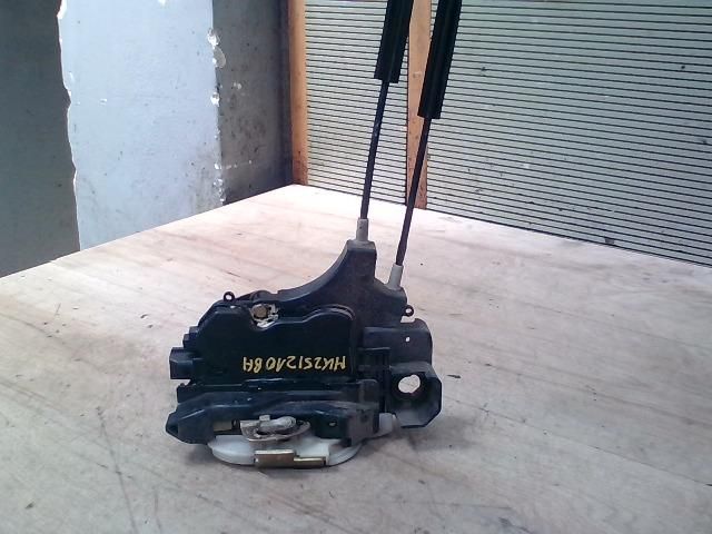 bontott MITSUBISHI COLT Bal hátsó Ajtózár