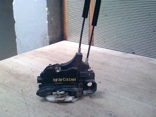 bontott MITSUBISHI COLT Bal hátsó Ajtózár