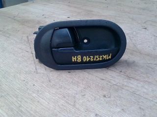 bontott MITSUBISHI COLT Bal hátsó Belső Kilincs