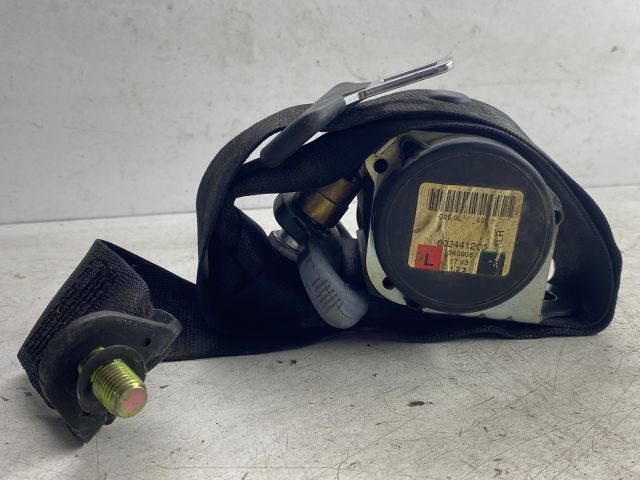 bontott MITSUBISHI COLT Bal hátsó Biztonsági Öv