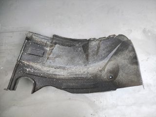 bontott MITSUBISHI COLT Bal hátsó Dobbetét (Kerékjárati, Műanyag)