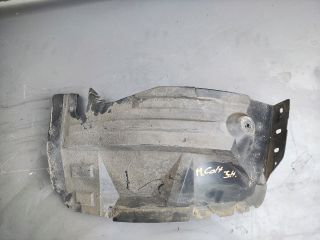 bontott MITSUBISHI COLT Bal hátsó Dobbetét (Kerékjárati, Műanyag)