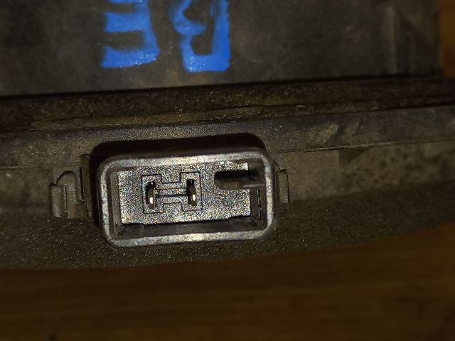 bontott MITSUBISHI COLT Bal hátsó Hangszóró