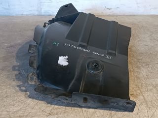 bontott MITSUBISHI COLT Bal hátsó Hátsó Dobbetét (Kerékjárati, Műanyag)