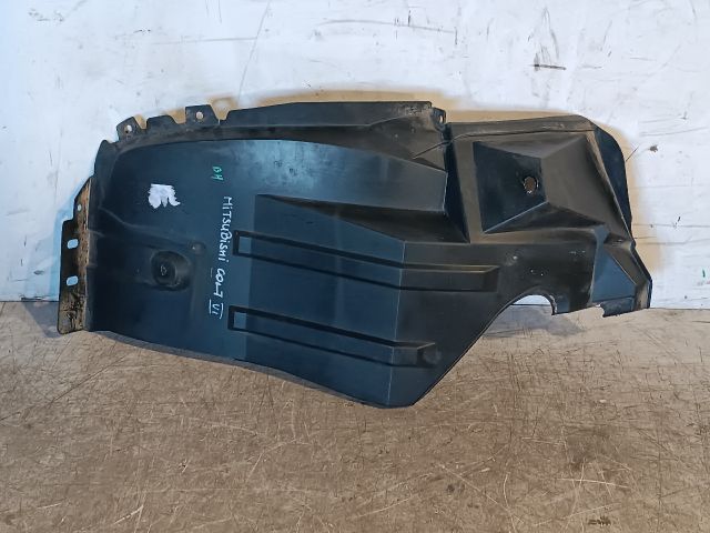 bontott MITSUBISHI COLT Bal hátsó Hátsó Dobbetét (Kerékjárati, Műanyag)