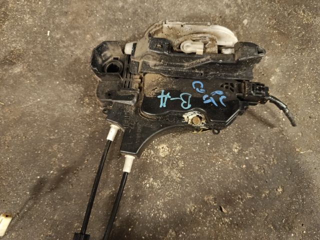 bontott MITSUBISHI COLT Bal hátsó Központizár Motor